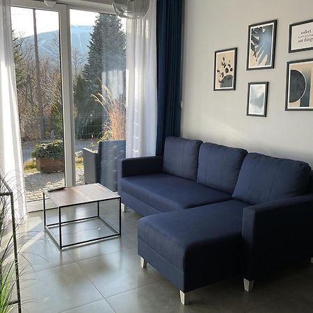Z Widokiem Apartamenty - Apartamenty Z Widokiem Na Gory I Zewnetrzna Balia Szklarska Poreba Exterior photo