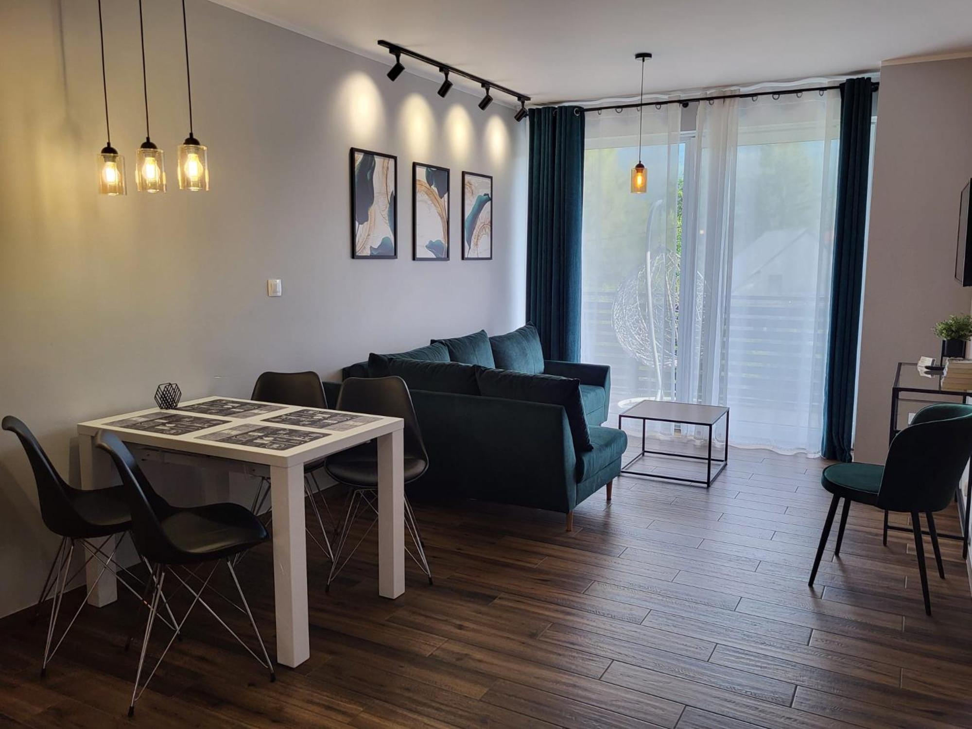 Z Widokiem Apartamenty - Apartamenty Z Widokiem Na Gory I Zewnetrzna Balia Szklarska Poreba Exterior photo